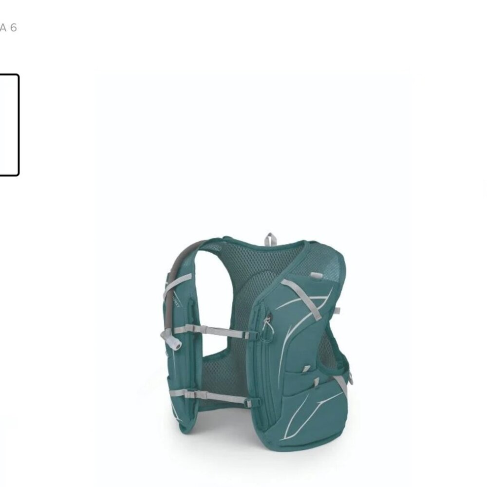 NWT Osprey Dana 6 Women's Hydration Pack size Small